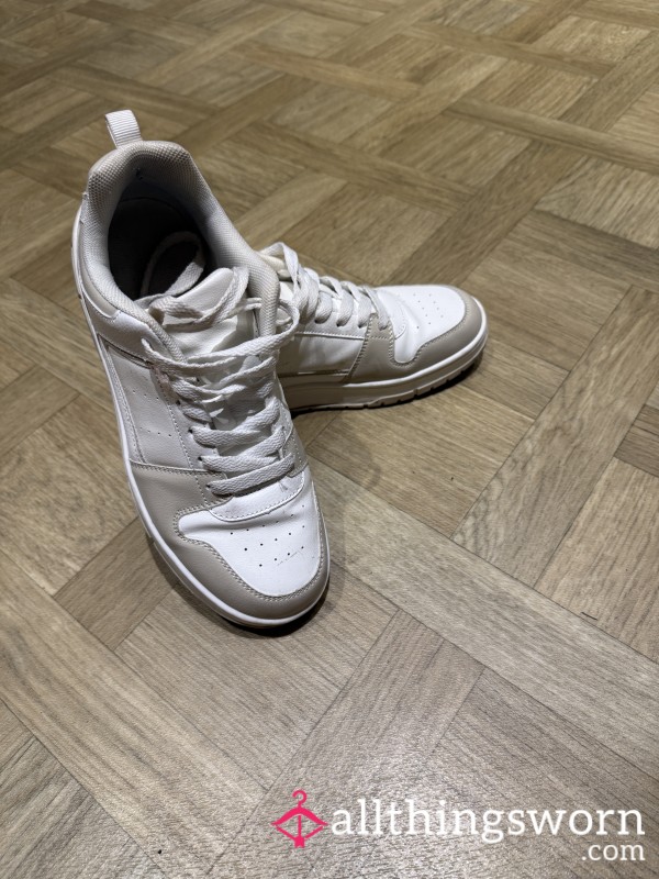 Well Worn Trainers
