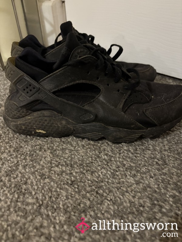 Well Worn Trainers