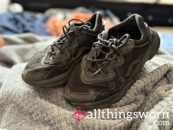 Well Worn Trainers