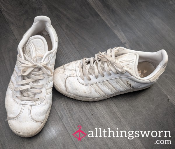 Well Worn Gazelle Trainers 👟