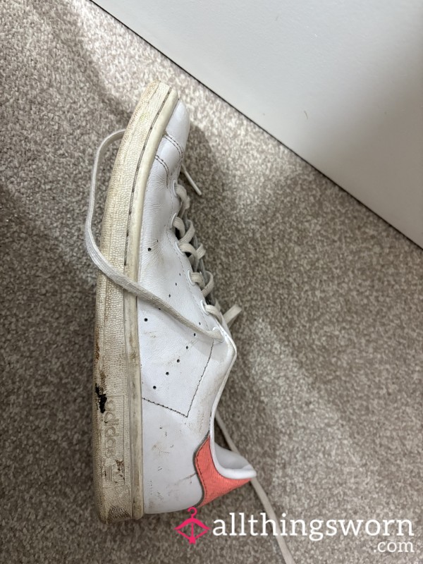 Well Worn Trainers