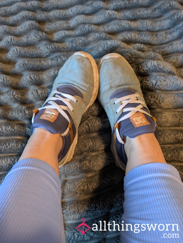 Well Worn Trainers DC 👀