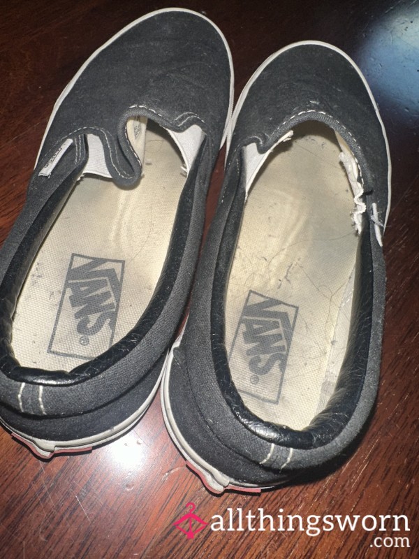 Well Worn Trainers Size 5