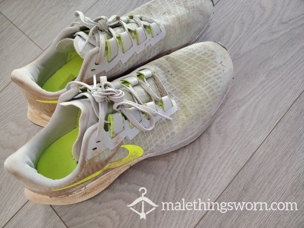 Dirty Training Runners