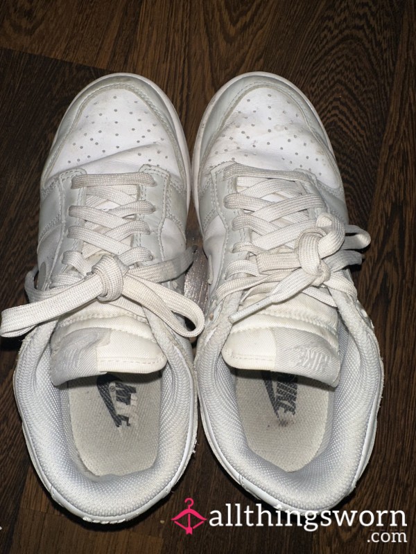 Well Worn Trainners
