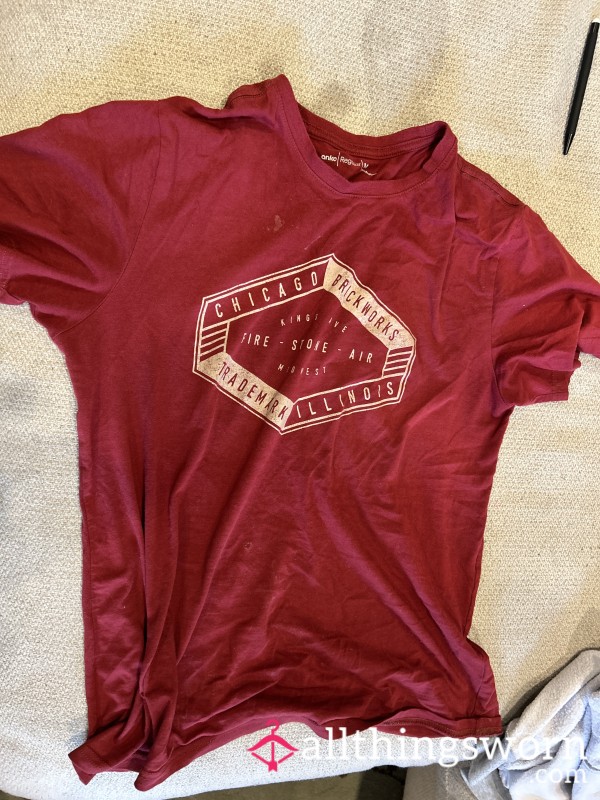 Well Worn Tshirt 7days