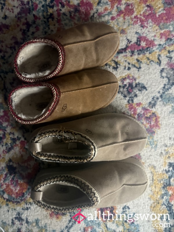 Well Worn UGG Boots