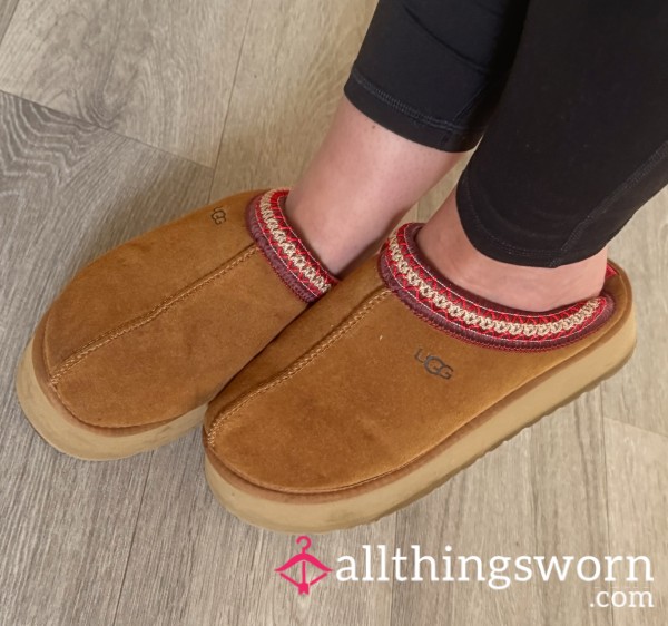 Well Worn Ugg Tasmans