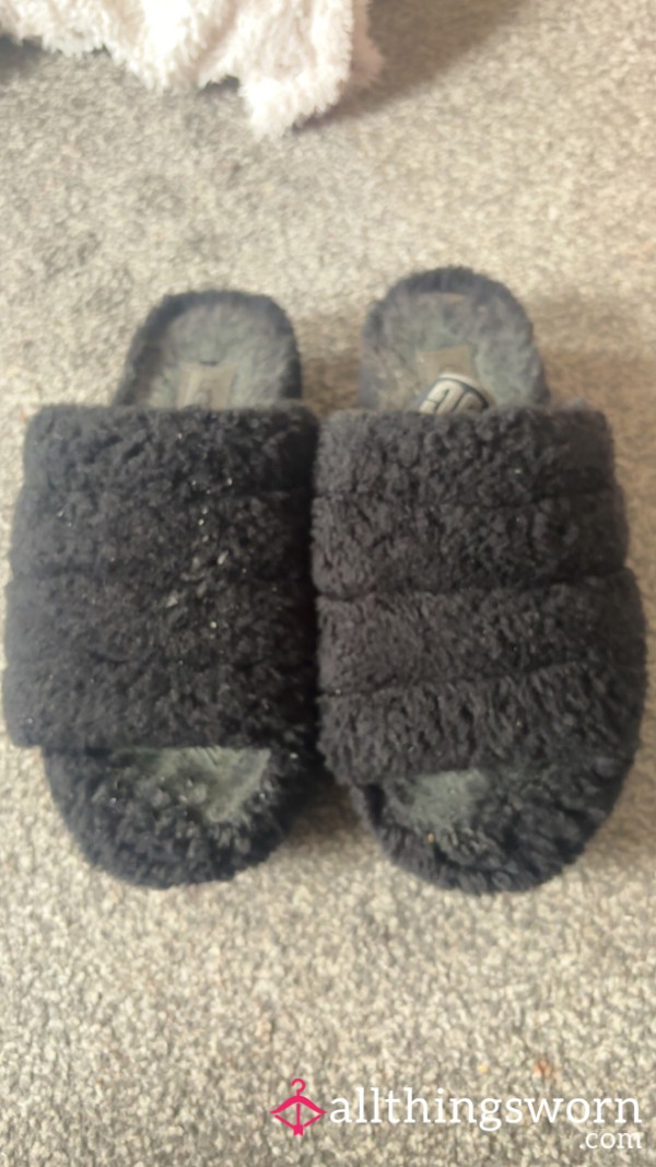 Well Worn Uggs