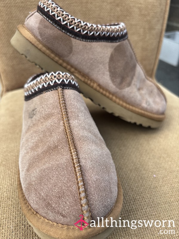 Well Worn Uggs
