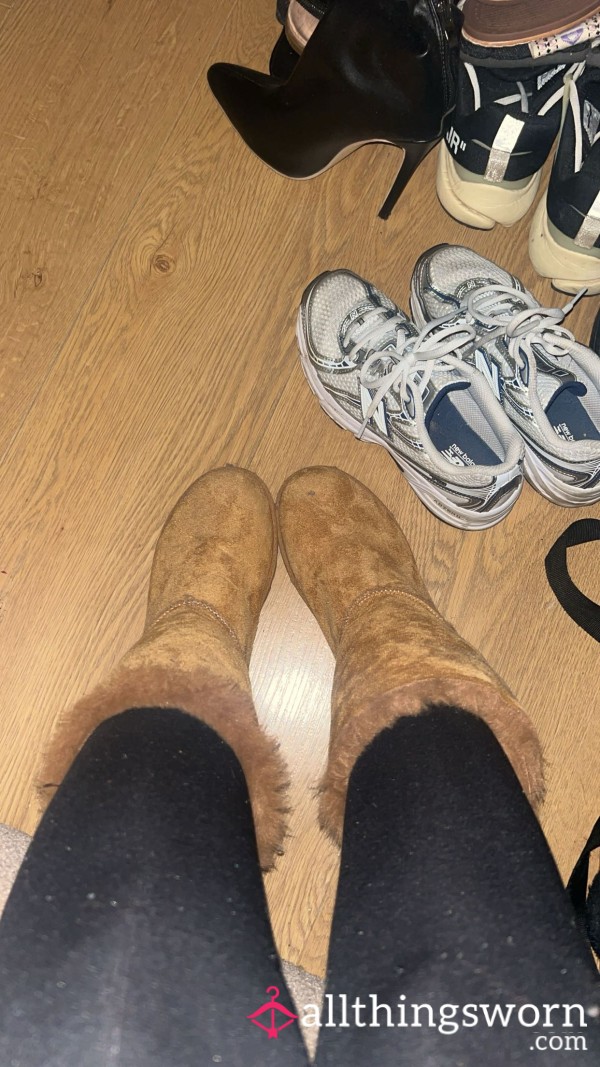 Well Worn Uggs