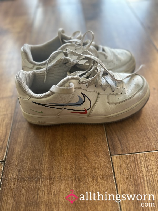 Well Worn Uk Size 5.5 Trainers