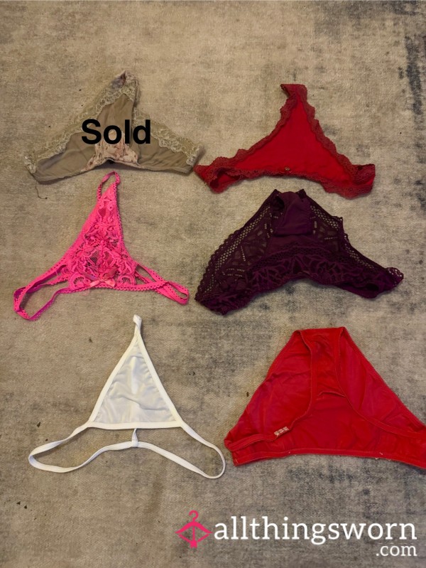 Well Worn Underwear