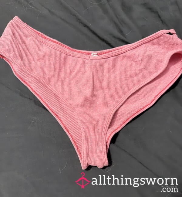 Well Worn Underwear