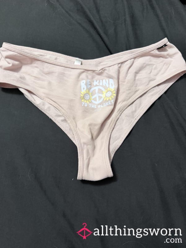 Well Worn Underwear