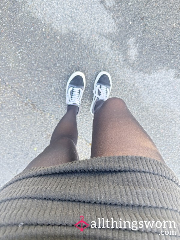 Well Worn Vans