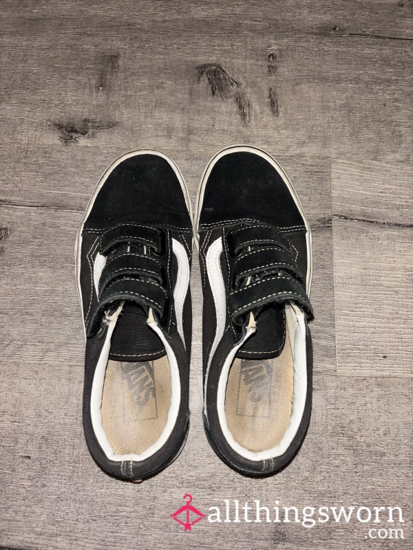 Well Worn Vans