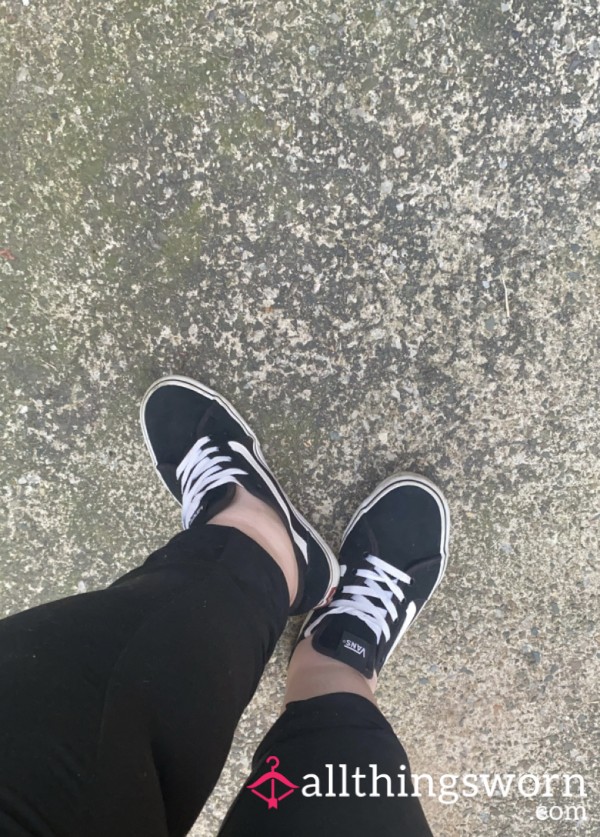 Well Worn Vans