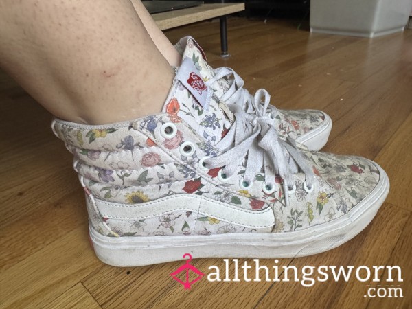 Well Worn Vans