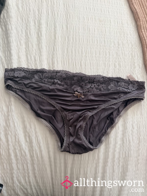 Well Worn Victoria Secret Panties 🔥
