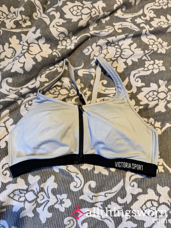 Well Worn Victoria’s Secret Sports Bra 36D