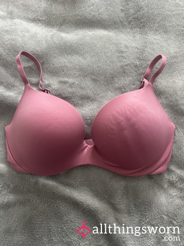 Well Worn VS Bra