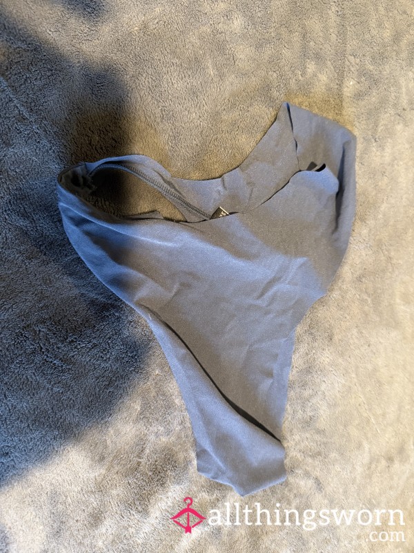 Well Worn VS Panties