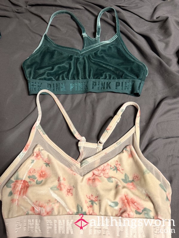 Well Worn VS SPORTS BRAS
