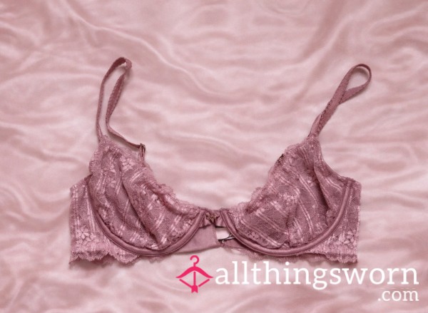 Well Worn VS Unlined Bra 32C