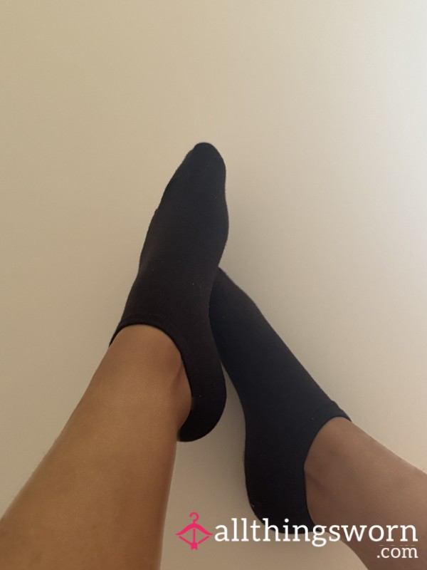 Well-Worn & Waiting For You 👣