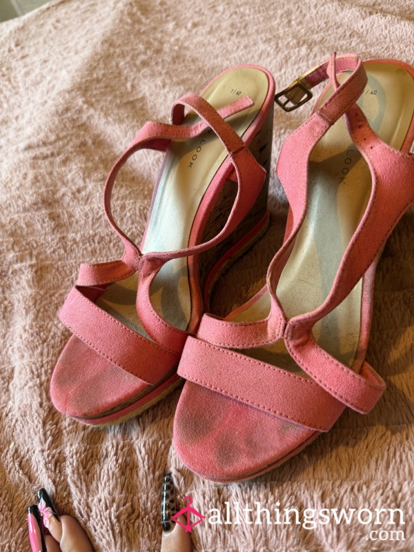 Well Worn Wedges