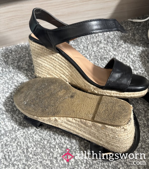 Well Worn Wedges