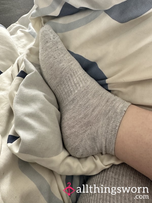 Well-Worn & Well-Loved Socks