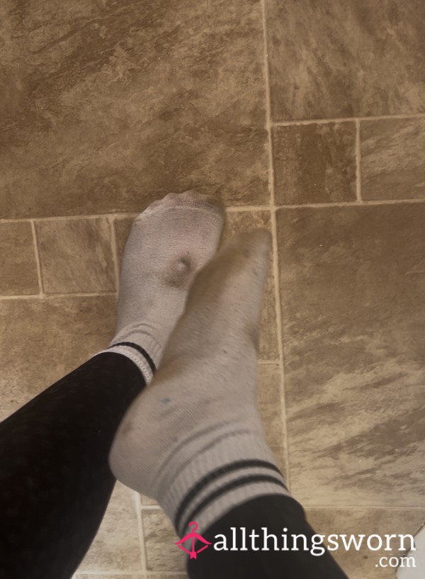 Well-Worn & Wicked Socks