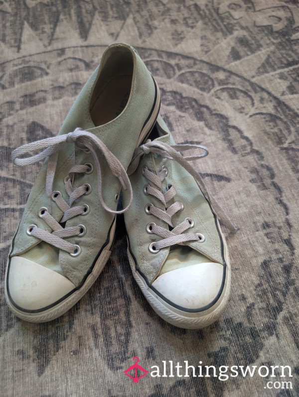 Well Worn Women's Converse