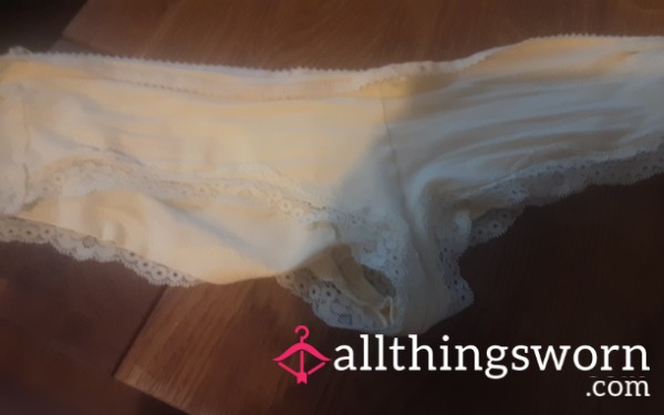 Well Worn Work Panties