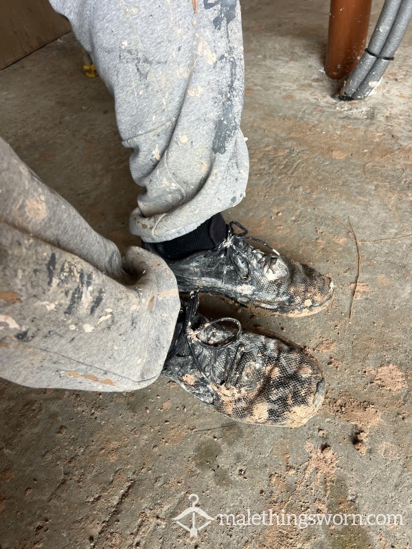 Well Worn Work Shoes UK 10