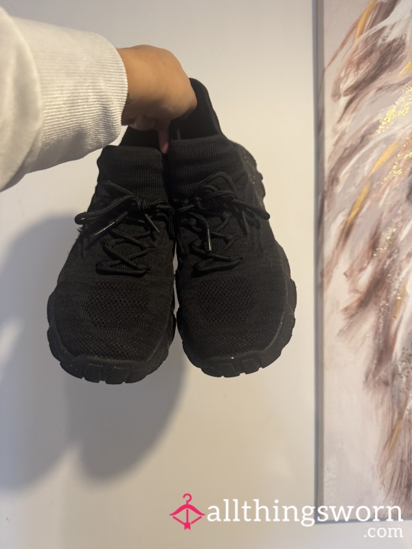 Well Worn Work Trainers 🩺