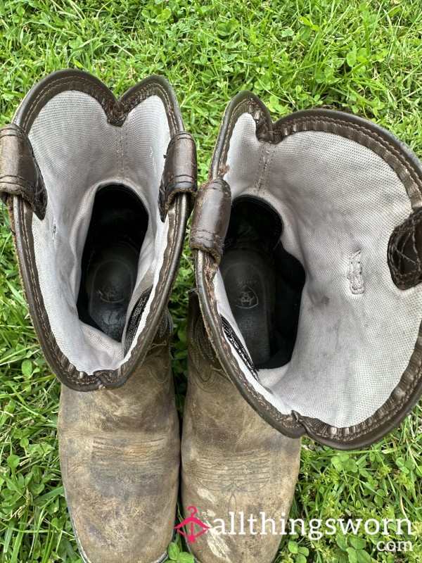 Well-worn! Worked In Everyday! 7.5 Women’s