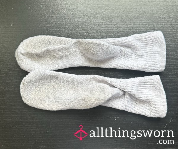 Well Worn Workout Socks