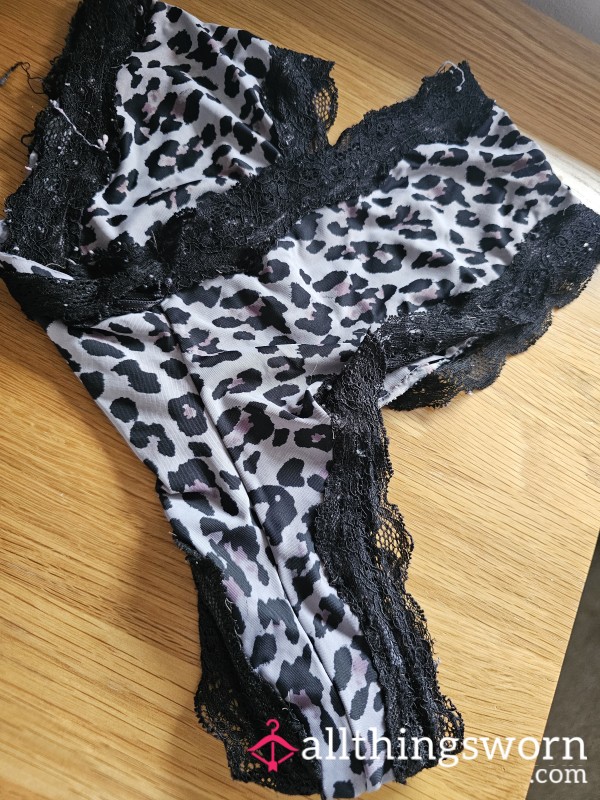 Well-worn, Years Old And Now Used For Specific Times Only. They Dont Get Much Older And Smelly Than These 💋