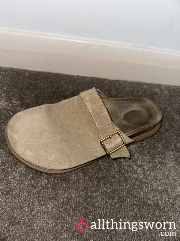 WellWorn Mules
