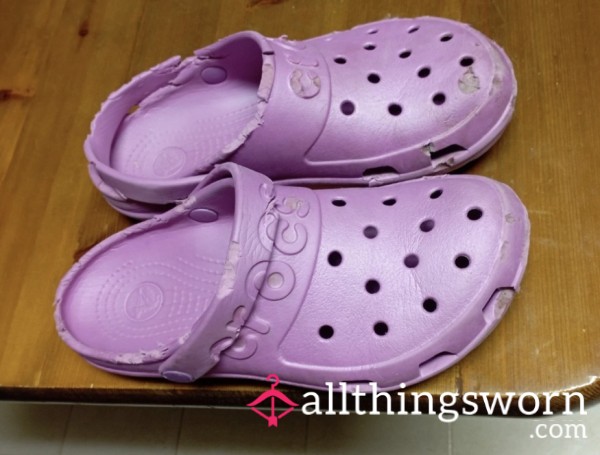 Wellworn Unifrom Nurse Crocs🥵 WELLWORN