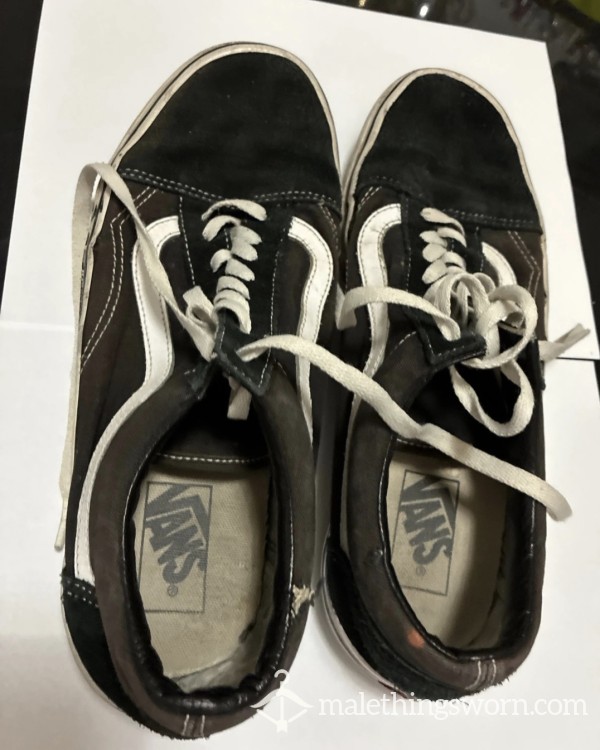 Wellworn Vans🔥|Wellworn|dirty