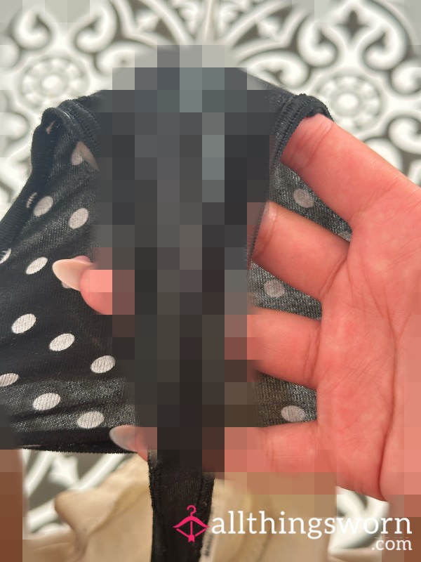 Wet And Creamy Gusset Pics 🍦💦