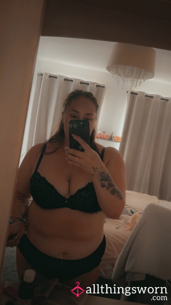 Wet And Ready
