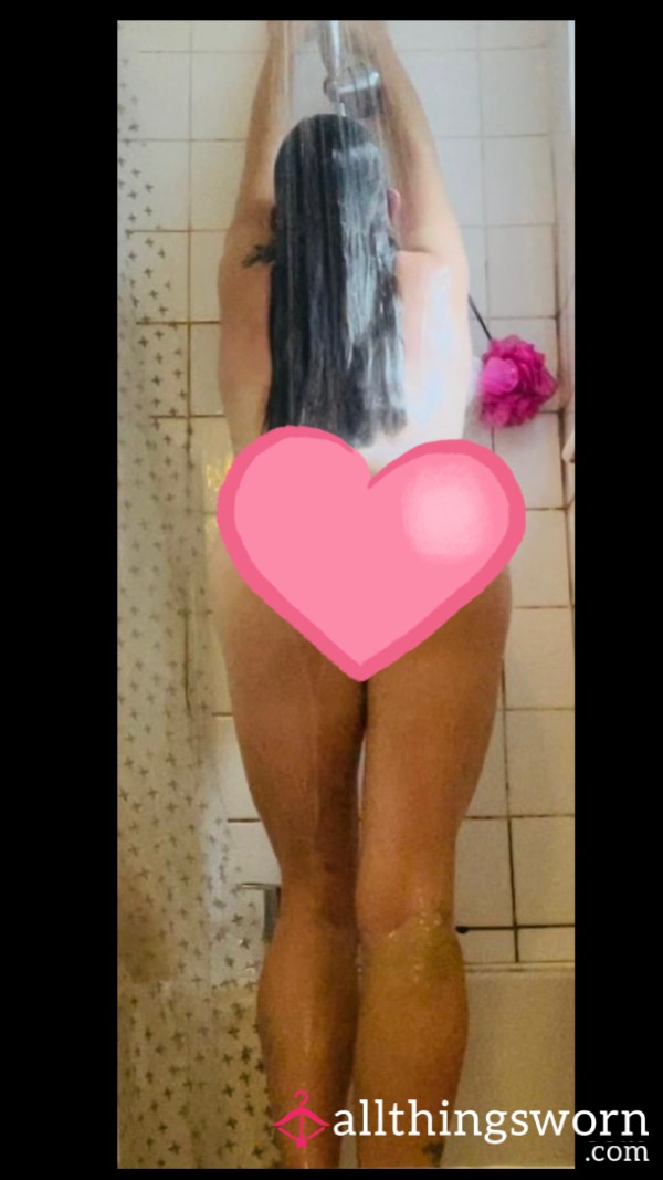 Wet And Soapy 🫧