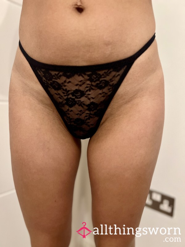 Wet And Worn