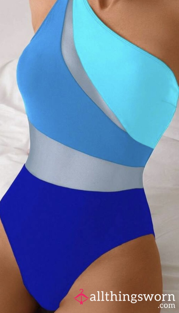 Wet, Blue Dream, Bathing Suit