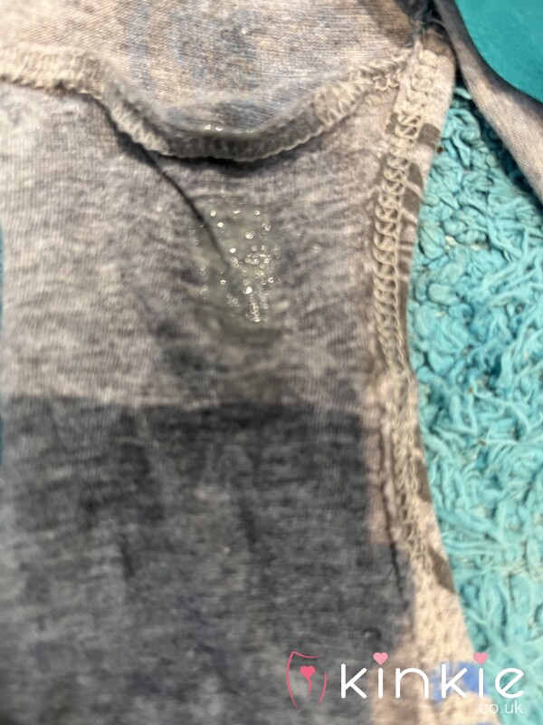 Wet Creamy 18 Yr Old Panties